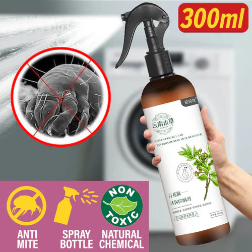 Powerful Mite Removal Spray